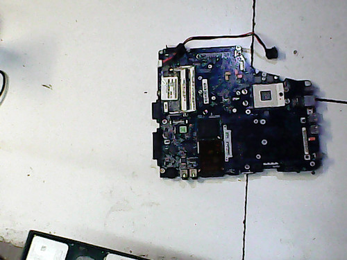 Carte mère iskae - l30, toshiba