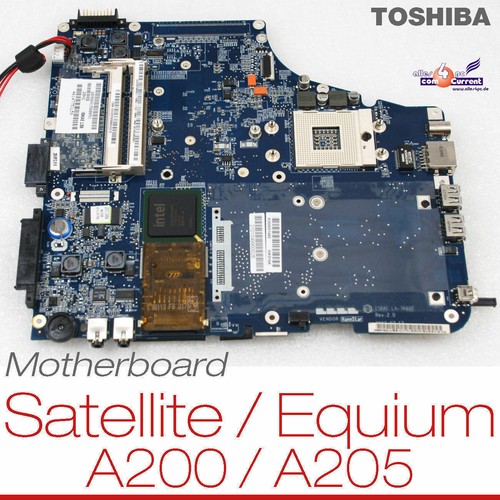Main board toshiba k000051480 - main-board,